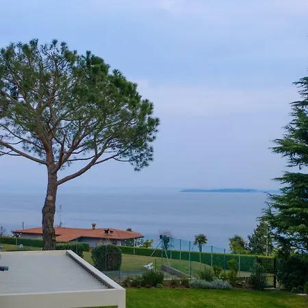 Sole Del Garda Ferienhaus